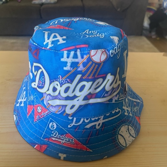 Accessories New La Dodgers Bucket Hat 2 Firm Poshmark
